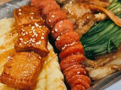 -陈氏老字号十三小炸炸店