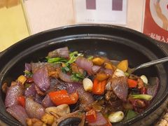 -忆食尚腊味煲仔饭(华南城店)