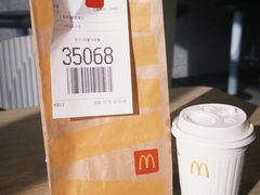 -麦当劳(北京上地十街餐厅店)