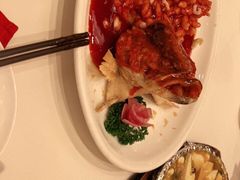 松鼠桂鱼-得月楼·省级非遗·传统苏帮菜(观前店)