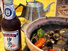 -天宝食坊·啫啫煲大排档(西华路店)