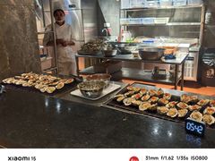 -萧邦音乐会所KTV·蒸汽活海鲜自助(福田店)
