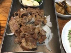 -向阳庄烧烤店(望京西园店)