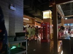 -蓝鲸湾汤泉(包河店)