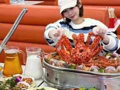 -桔子海鲜烧烤大排档(金沙滩店)