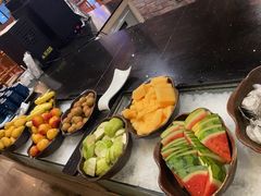 -OPEN開全日自助餐厅·牛肉火锅·海鲜(佛山希尔顿酒店)