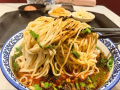-兰州马子禄牛肉面(文景公园店)