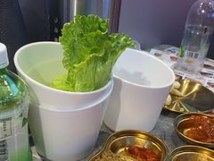 -金喜娜无限自助烤肉(泰达永旺店)