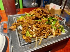 -北平食府(马鞍山路店)