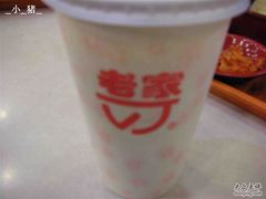 豆浆-田老师红烧肉老家肉饼(东单店)
