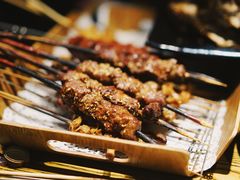 -聚串门儿·东北烧烤(信义坊店)