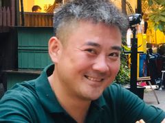 帅气老板亲自涮龙虾-符淼淼火锅(宽窄巷子店)
