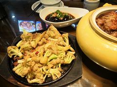 -何氏排骨(左家塘店)