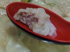 鲜肉馄饨-旺福楼·包点(碑亭巷店)