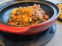三鲜海肠捞饭-东莱海上(长宁来福士店)