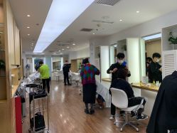 -THE LOG SALON 记录