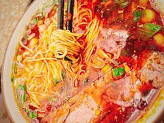 -磨沟沿老字号牛肉面·清真(金港城店)