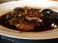 西湖醋鱼-杭州西子湖四季酒店·金沙厅
