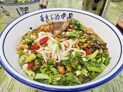 -虎子面粉馆(五一东村店)