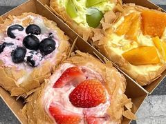 -李大牛和刘大力手作甜品(凯德店)