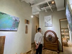 -箱美术馆私房菜(水晶郦城店)