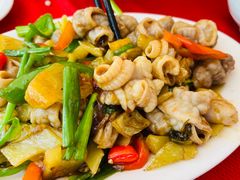 -蛇口康乐快餐鱼仔档(翠苑小区店)