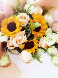 -喜洋洋鲜花婚庆(世界路店)