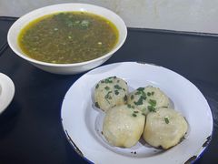 -舒蔡记生煎菜饭(云南中路店)