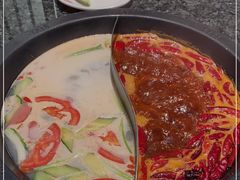 -井格重庆火锅(临平银泰城店)