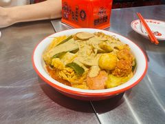 -堂堂小伙夫·辽宁小吃大排档(京西大悦城店)