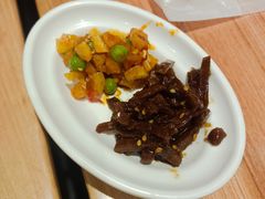 -甲乙饼·手工牛肉饼(东方广场店)