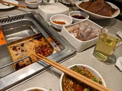 -海底捞火锅(万象汇店)