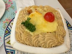 -金色时光俄式西餐厅(中央大街店)