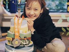-柏尼娅PEARIA·蛋糕定制(静安店)