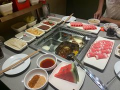 -海底捞火锅(河东万达广场店)