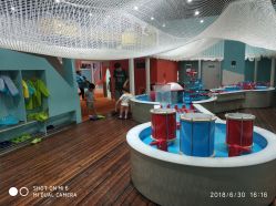 -Eureka优瑞卡儿童主题乐园(合生汇购物中心店)