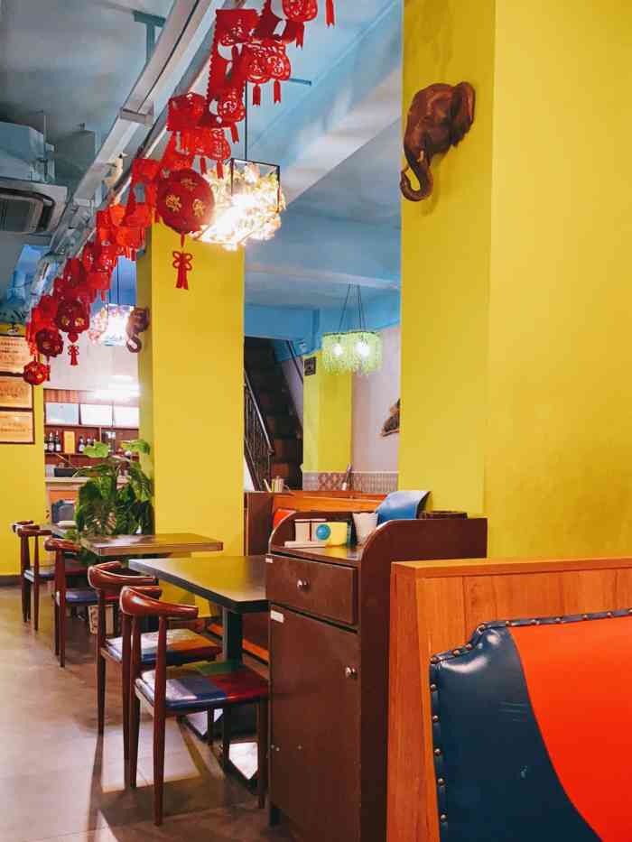 泰想里(五祖路店)-"抽空回来韶关 约了朋友吃饭 *海鲜炒饭.