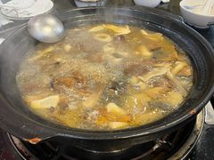 -草墩罗非鱼庄•野生菌•腊排骨(七星街上段店)