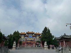 -中岳庙