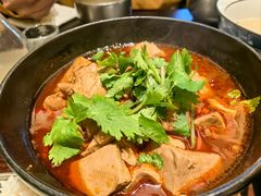 -古都历食南京菜·烤鸭·鸭血粉丝·汤包(南京博物院店)