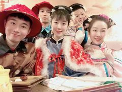 -MAX伯爵沉浸式超级游戏体验馆·实景桌游·剧本杀(小时代店)