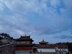 -塔尔寺