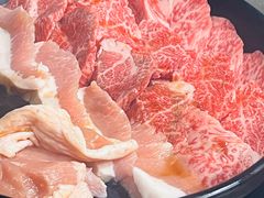-和牛 烧肉寿喜烧涮锅 善(心斎橋店)
