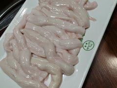牛骨髓-大明铜锅·烤涮坊·烧烤(总店)