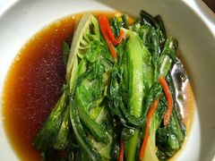 炒时蔬-嘎嘎鸭脑壳(蜀汉路店)