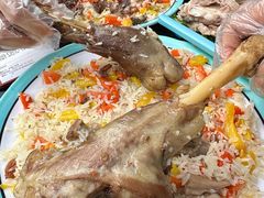 -羊巴道新疆菜·清真(上梅林店)