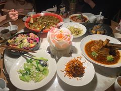 -初蓉丨遇见新川菜(亲贤街荣耀店)