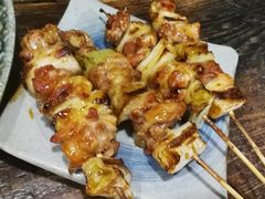 -鸟鸣门屋台料理(金帝银泰店)