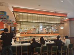 -争鲜回转寿司(太阳宫凯德SURPER店)