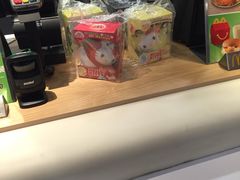 -麦当劳(新华路步步高店)